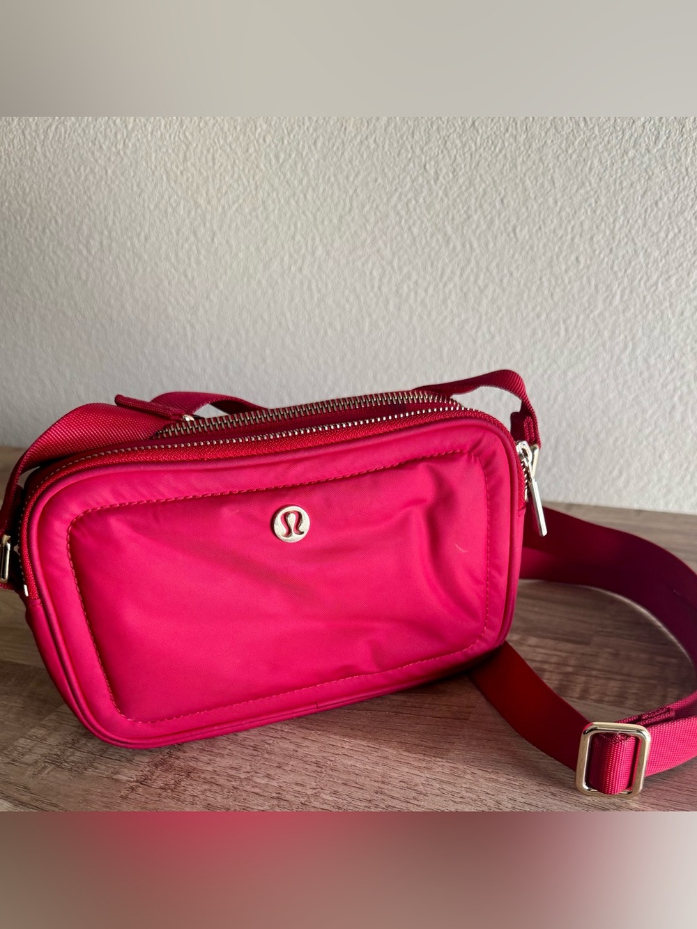 Lululemon Lunar year camera bag 2L